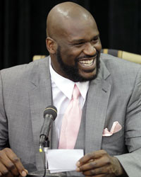 Shaquille O Neal